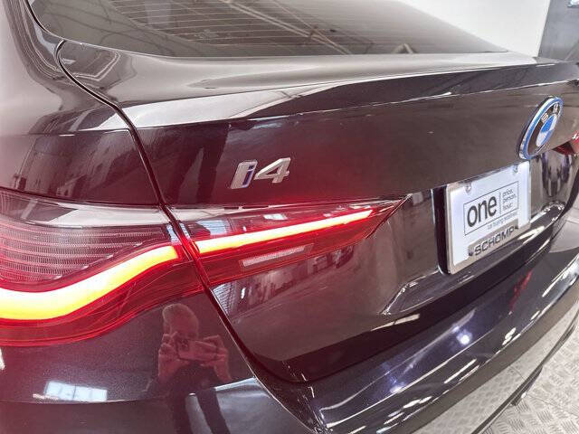 2024 BMW i4 M50 Gran Coupe