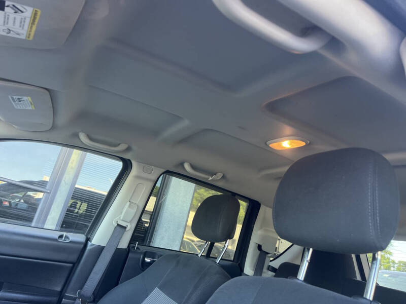2015 Jeep Compass Sport