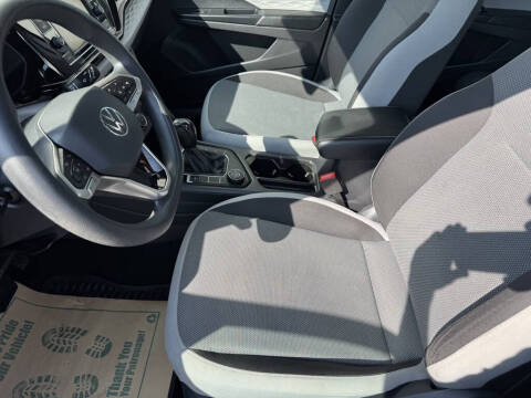 2022 Volkswagen Taos S 4Motion