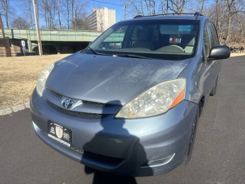 2006 Toyota Sienna for sale at Mula Auto Group in Somerville NJ