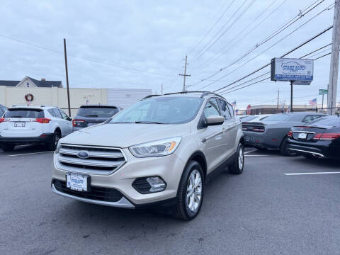 2018 Ford Escape SEL
