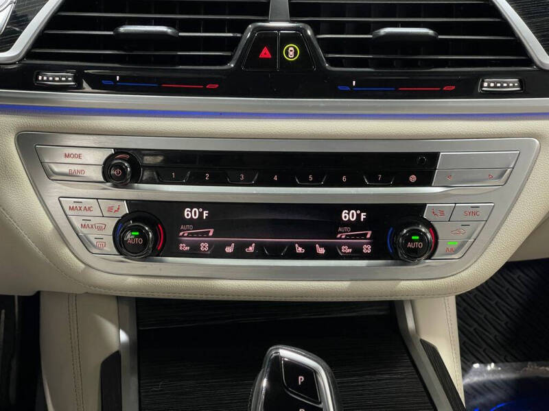 2021 BMW 7 Series 750i xDrive