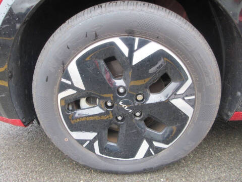 2024 Kia Niro EV Wind