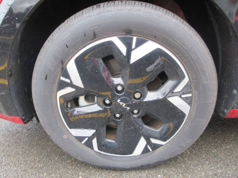 2024 Kia Niro EV Wind