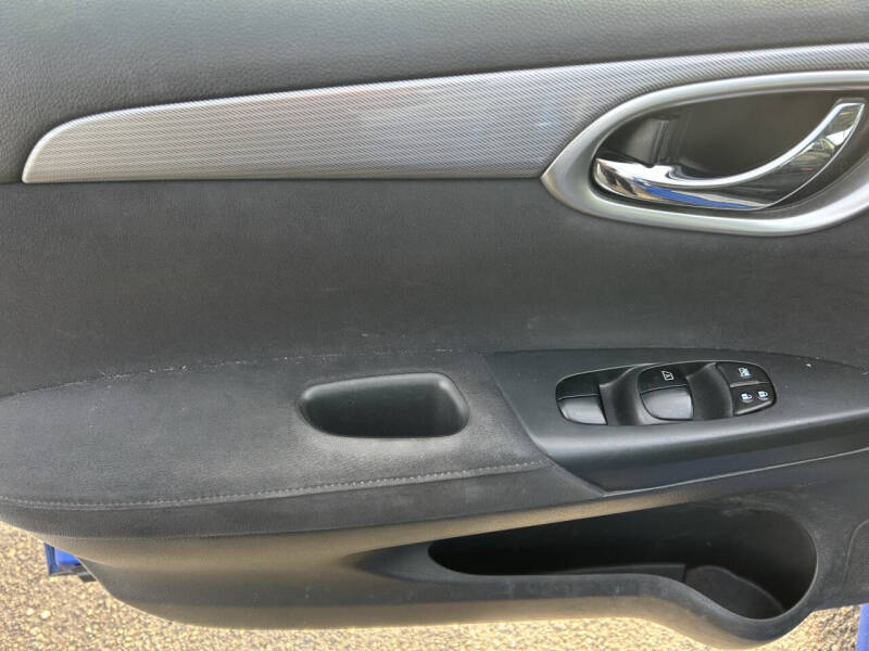 2013 Nissan Sentra SR