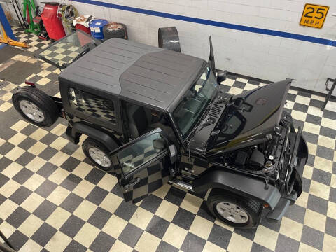 2009 Jeep Wrangler X