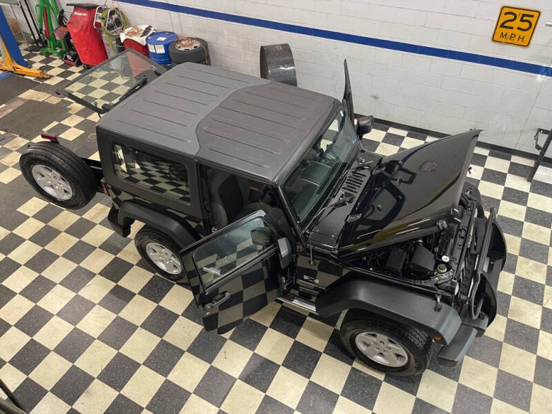 2009 Jeep Wrangler X