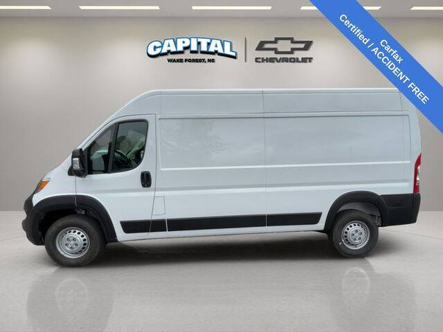 2025 RAM ProMaster
