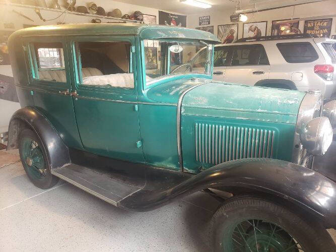 1930 Ford Model A