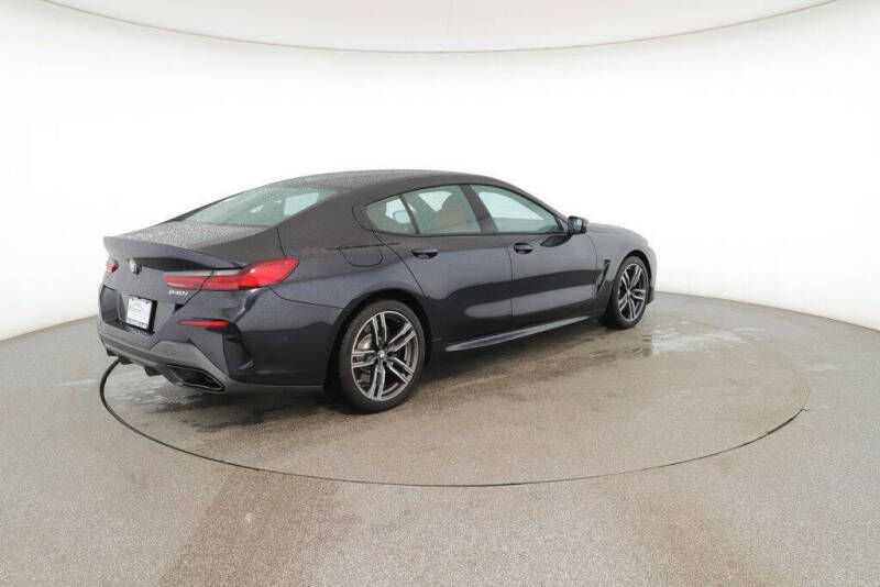 2024 BMW 8 Series 840i xDrive Gran Coupe
