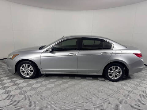 2008 Honda Accord LX-P