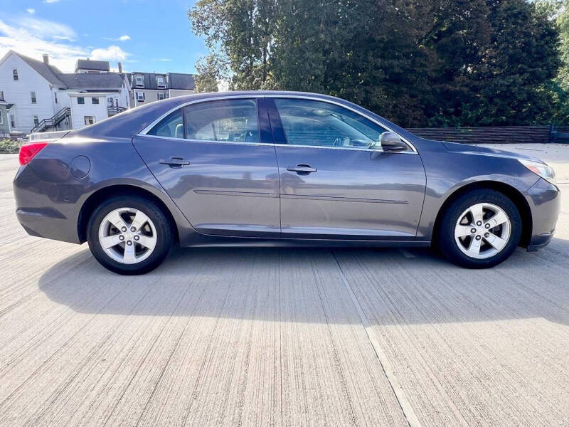 2013 Chevrolet Malibu LS