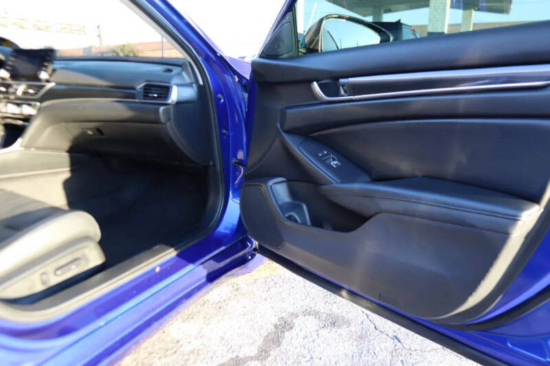 2021 Honda Accord Sport Special Edition