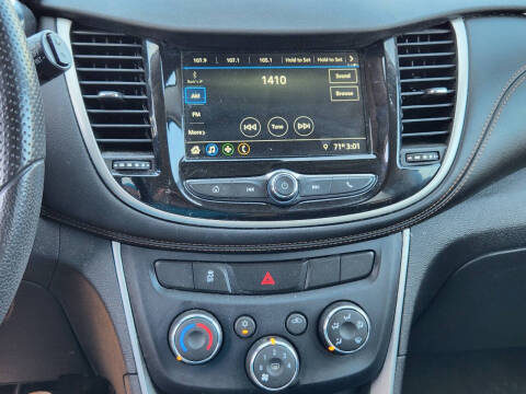 2019 Chevrolet Trax LS