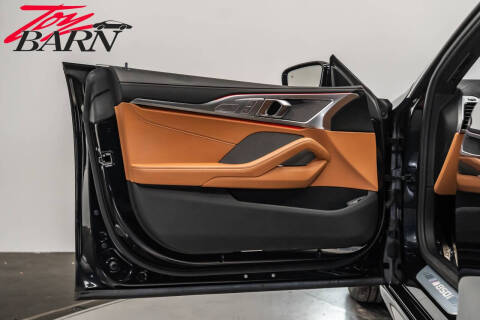 2022 BMW 8 Series M850i xDrive Gran Coupe