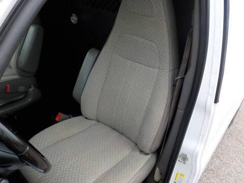 2021 Chevrolet Express 2500