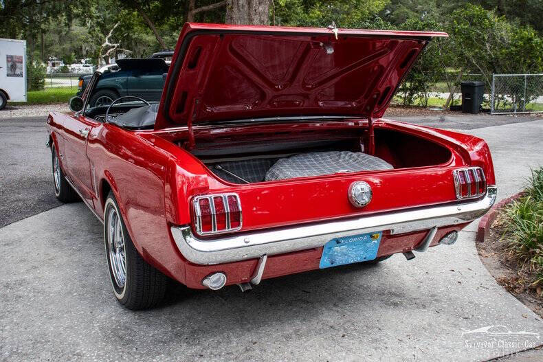 1966 Ford Mustang