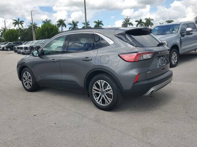 2022 Ford Escape SEL