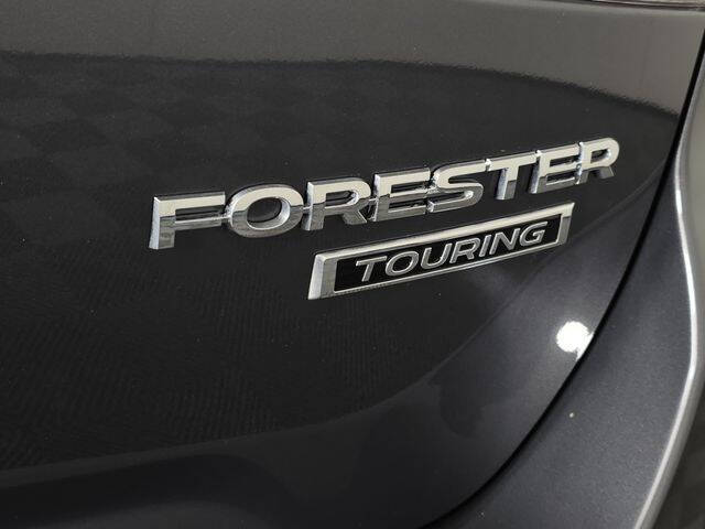 2024 Subaru Forester Touring