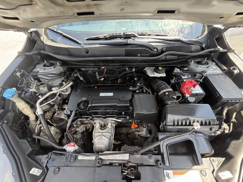 2018 Honda CR-V LX
