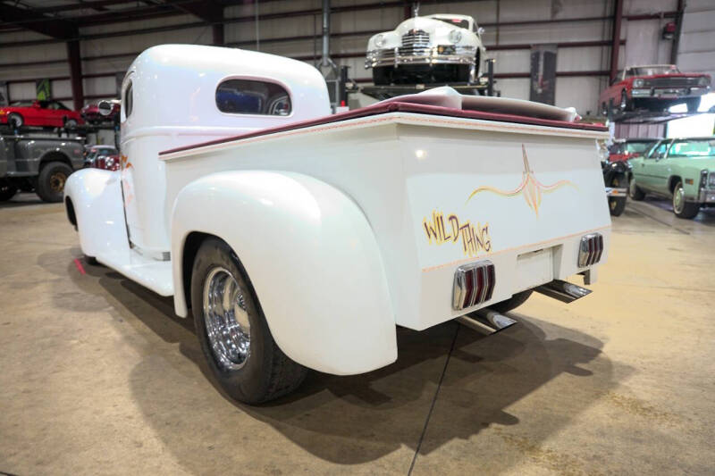 1941 International Model K