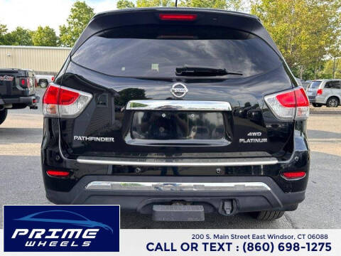 2014 Nissan Pathfinder