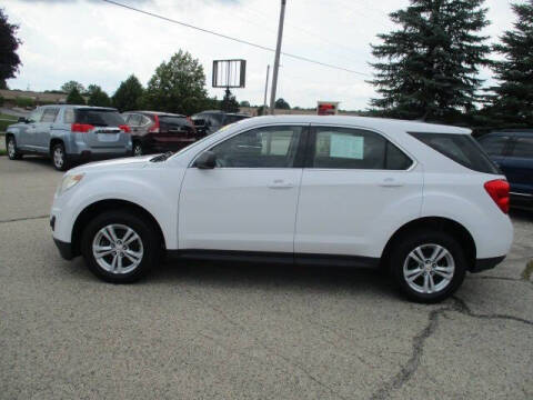 2012 Chevrolet Equinox LS