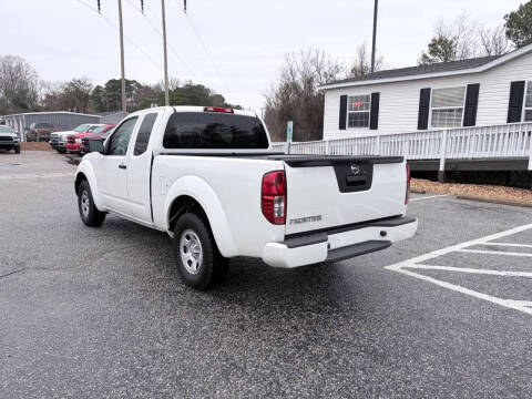 2019 Nissan Frontier