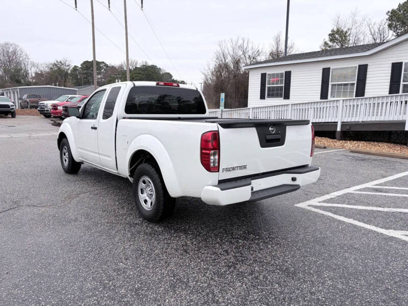 2019 Nissan Frontier