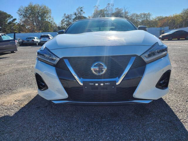 2020 Nissan Maxima for sale in Dallas, TX