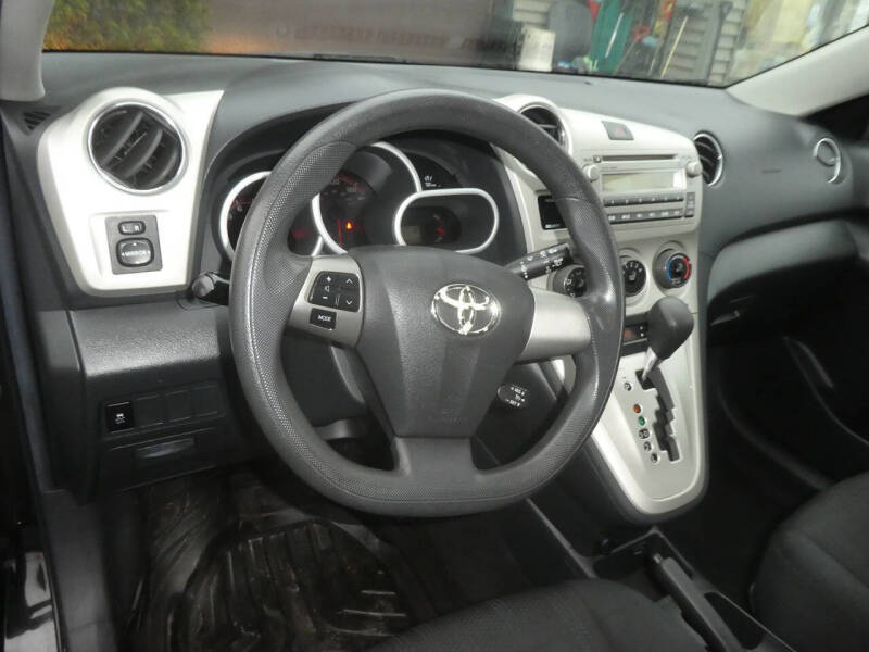 2011 Toyota Matrix