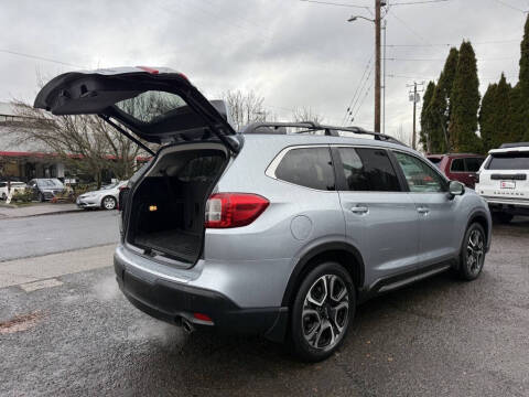 2023 Subaru Ascent Limited 8-Passenger