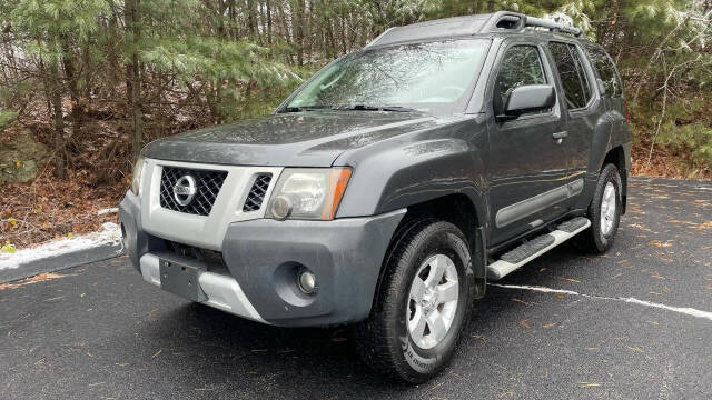 2012 Nissan Xterra for sale at Almost Anything Motors in Hooksett, NH