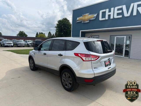 2013 Ford Escape S