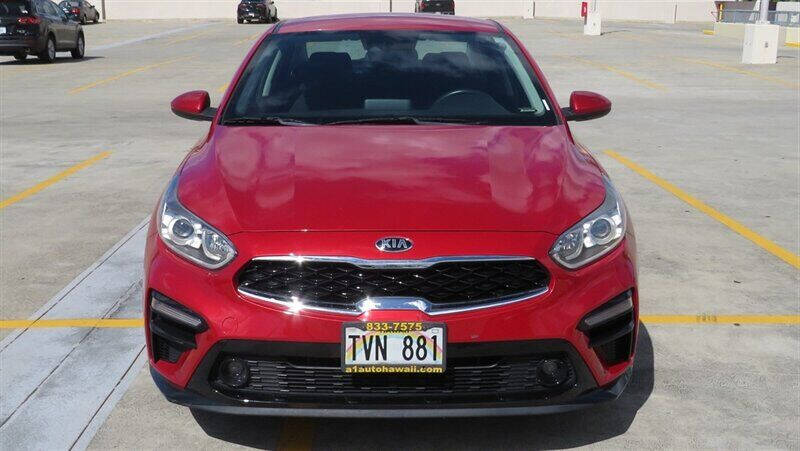 2019 Kia Forte S