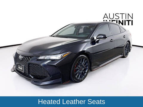 2021 Toyota Avalon TRD