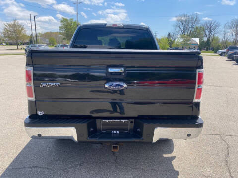 2012 Ford F-150