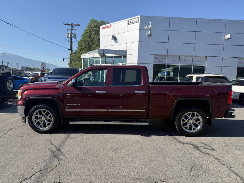 2015 GMC Sierra 1500