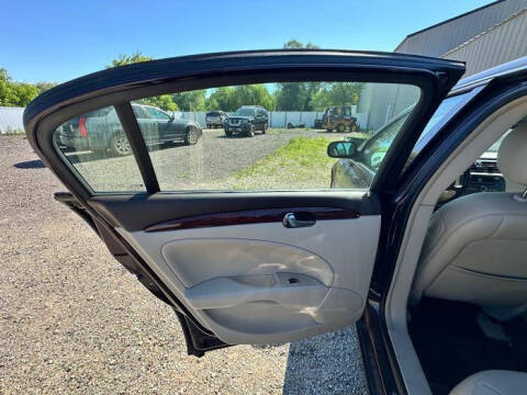 2009 Buick Lucerne