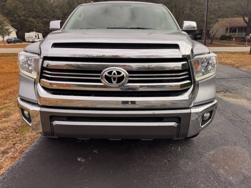 2017 Toyota Tundra 1794 Edition