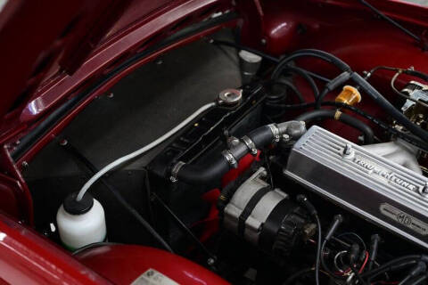 1974 Triumph TR6