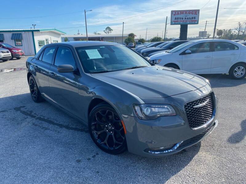 2019 Chrysler 300 for sale at Jamrock Auto Sales of Panama City in Panama City FL