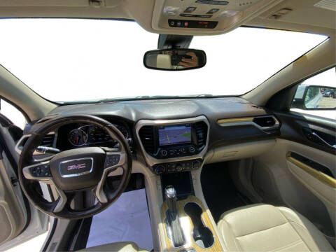 2018 GMC Acadia Denali