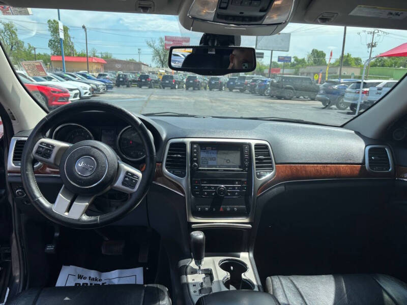 2012 Jeep Grand Cherokee Limited