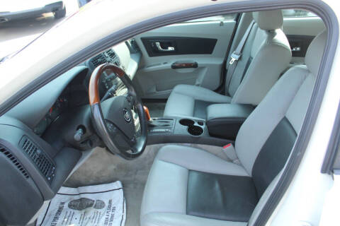 2003 Cadillac CTS