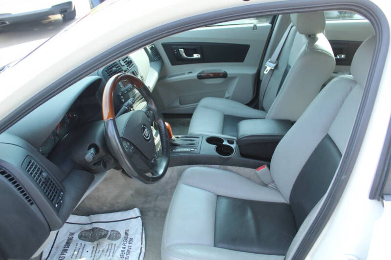 2003 Cadillac CTS