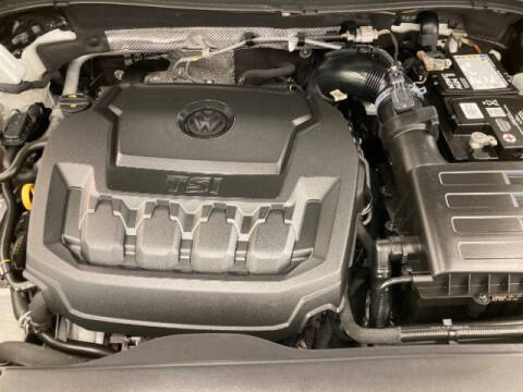 2019 Volkswagen Tiguan SEL