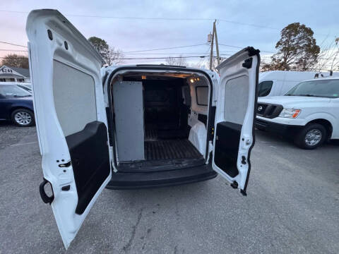 2016 RAM ProMaster City Tradesman