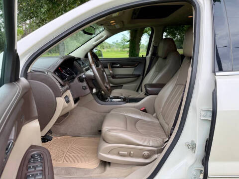 2015 GMC Acadia Denali