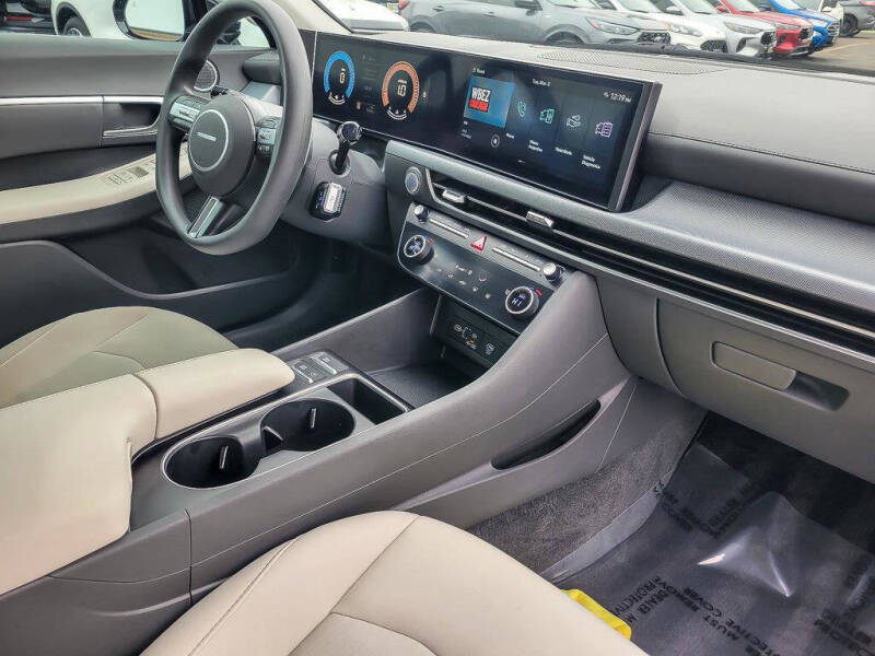2025 Hyundai Sonata